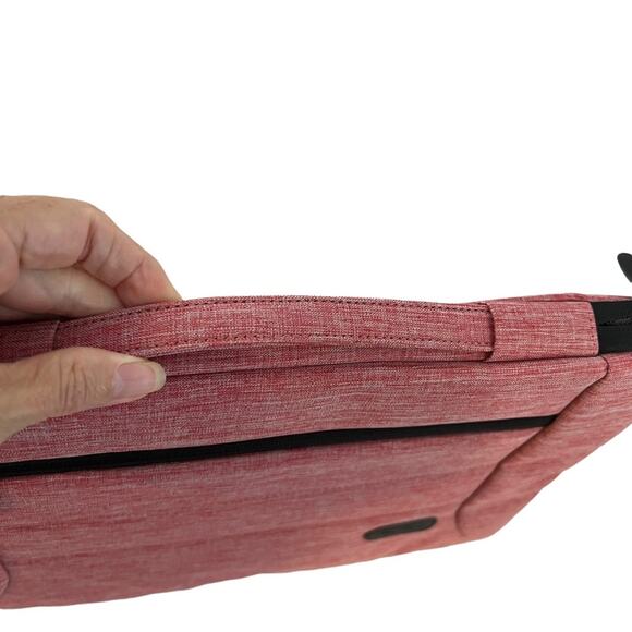 ProCase Laptop Sleeve Case Protective Carrying Bag Pink 13-13.5 Inch New - Picture 7 of 11